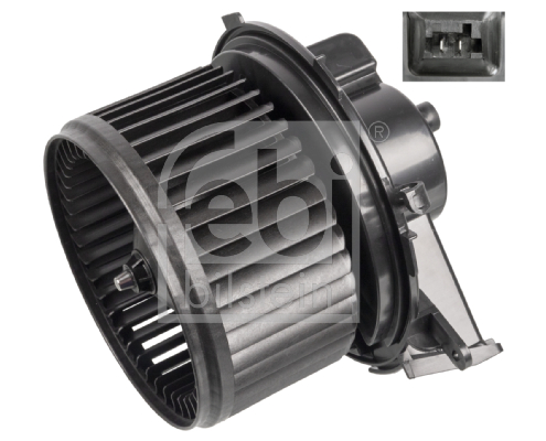 Ventilator, habitaclu 172821 FEBI BILSTEIN