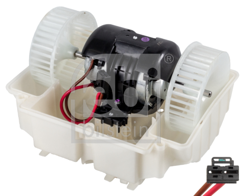 Ventilator, habitaclu 172829 FEBI BILSTEIN