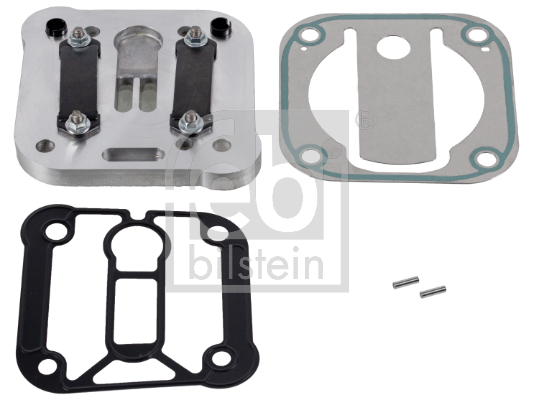 Set garnituri, ventil lamele 172848 FEBI BILSTEIN