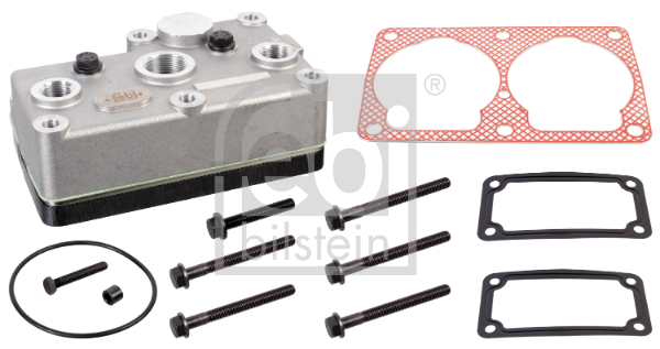 Chiulasa, compresor 172854 FEBI BILSTEIN