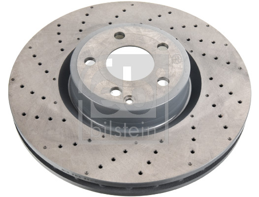 Disc frana 172925 FEBI BILSTEIN