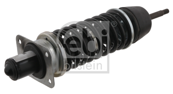 Amortizor, suspensie cabina 17296 FEBI BILSTEIN