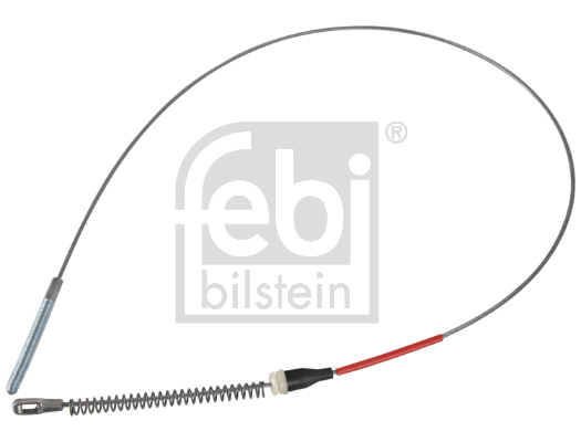 Cablu, frana de parcare 17306 FEBI BILSTEIN