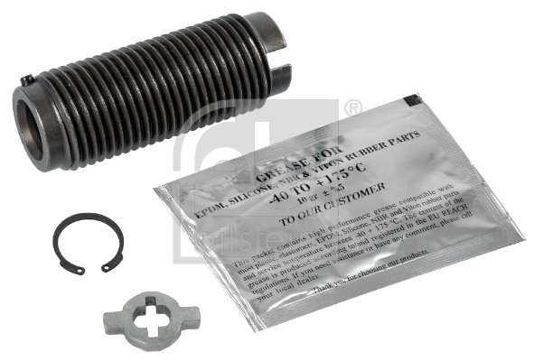 Surub, etrier 173089 FEBI BILSTEIN