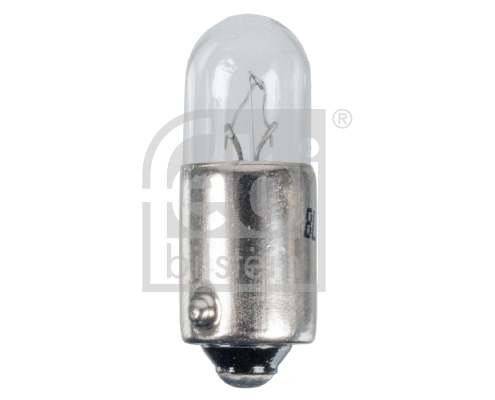 Bec, iluminare numar circulatie 173296 FEBI BILSTEIN