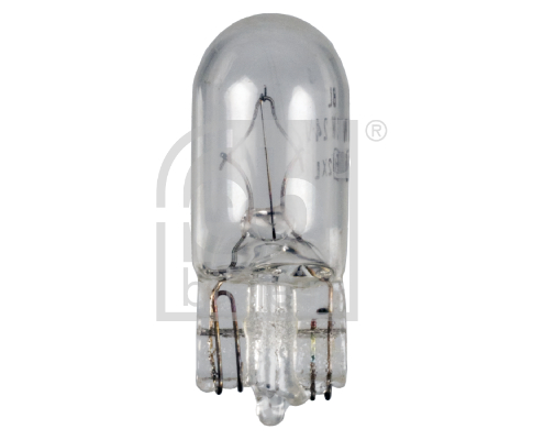 Bec, iluminare numar circulatie 173306 FEBI BILSTEIN