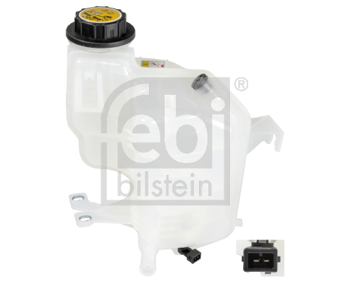 Vas de expansiune, racire 173569 FEBI BILSTEIN