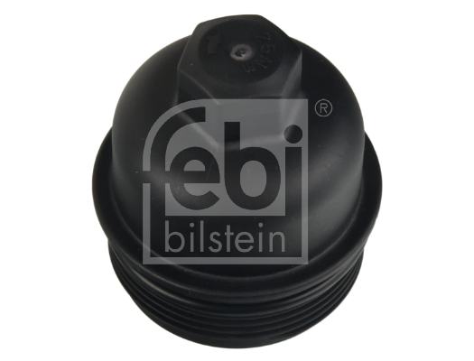 Capac, carcasa filtru ulei 173589 FEBI BILSTEIN