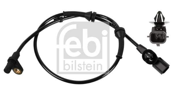 senzor,turatie roata 173596 FEBI BILSTEIN