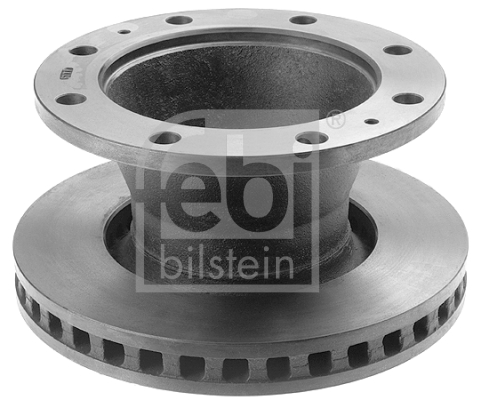 Disc frana 17370 FEBI BILSTEIN