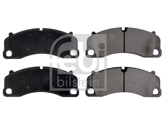 set placute frana,frana disc 173739 FEBI BILSTEIN