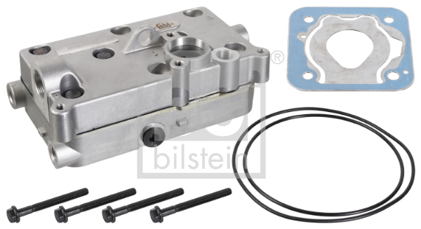 Chiulasa, compresor 173928 FEBI BILSTEIN