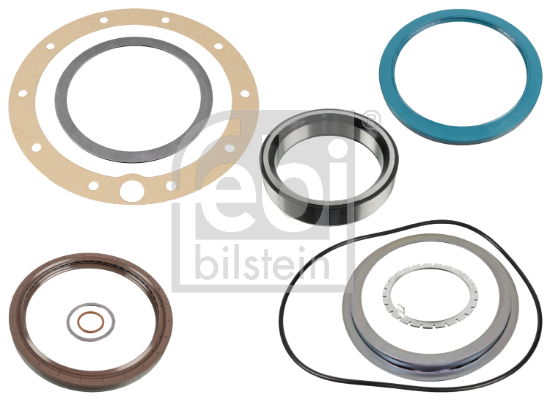 Set garnituri, butuc roata 173953 FEBI BILSTEIN