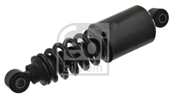 Amortizor, suspensie cabina 17398 FEBI BILSTEIN