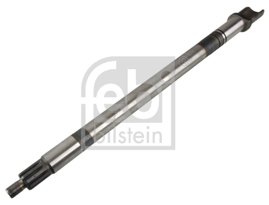 Ax frana, frana tambur 174148 FEBI BILSTEIN