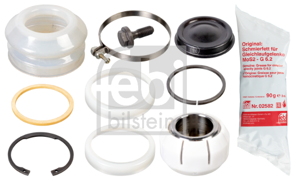 Set reparatie, Brat longitudinal 17418 FEBI BILSTEIN