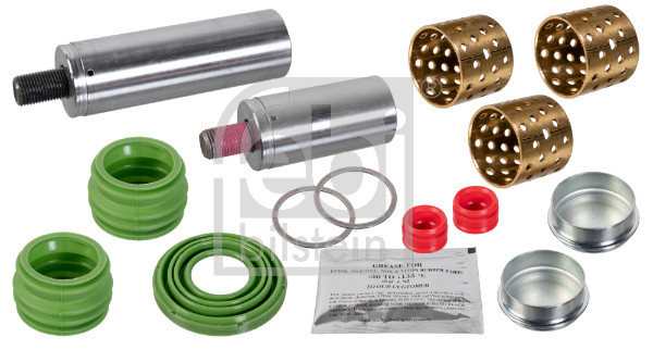 Set reparatie, etrier 174320 FEBI BILSTEIN