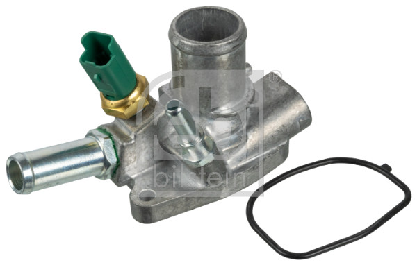 Termostat,lichid racire 174395 FEBI BILSTEIN