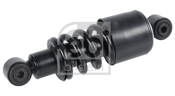 Amortizor, suspensie cabina 174555 FEBI BILSTEIN