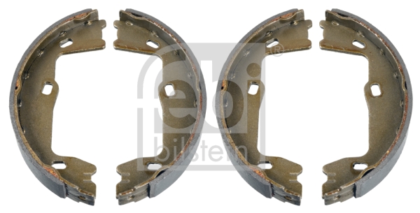 Set saboti frana, frana de mana 17459 FEBI BILSTEIN
