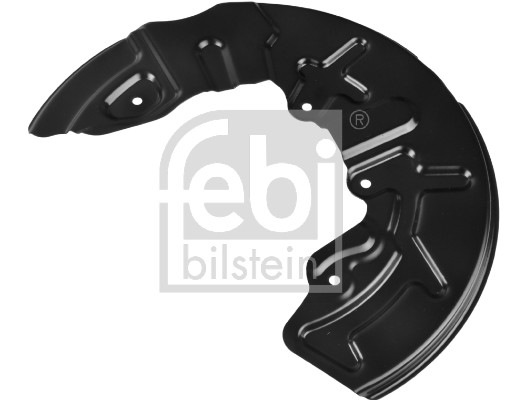 Protectie stropire,disc frana 174902 FEBI BILSTEIN