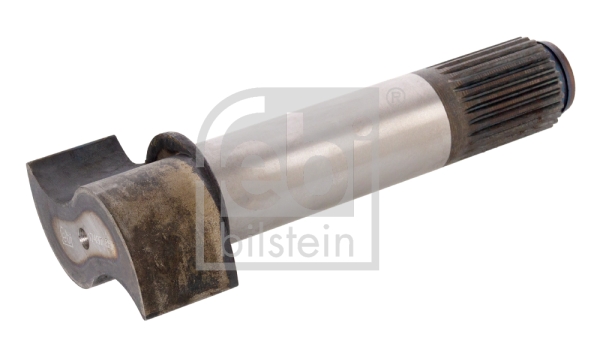 Ax frana, frana tambur 17497 FEBI BILSTEIN