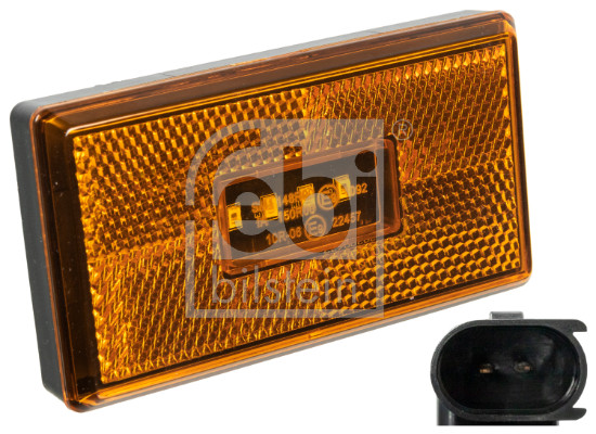 Lampa laterala 174984 FEBI BILSTEIN