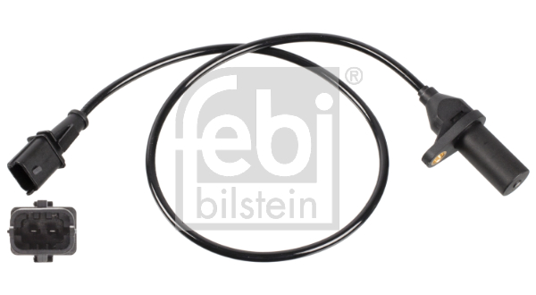 Senzor impulsuri, arbore cotit 175080 FEBI BILSTEIN
