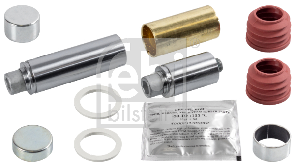 Set reparatie, etrier 175119 FEBI BILSTEIN