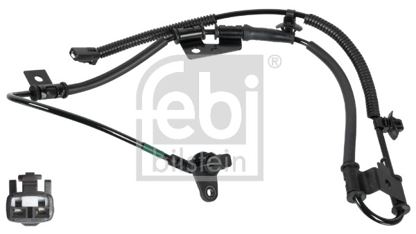 senzor,turatie roata 175244 FEBI BILSTEIN
