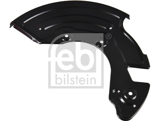 Protectie stropire,disc frana 175284 FEBI BILSTEIN