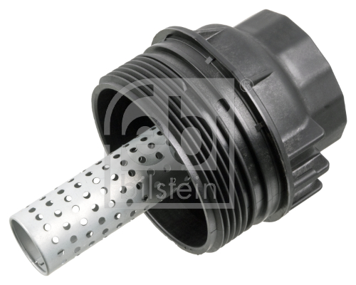 Capac, carcasa filtru ulei 175368 FEBI BILSTEIN