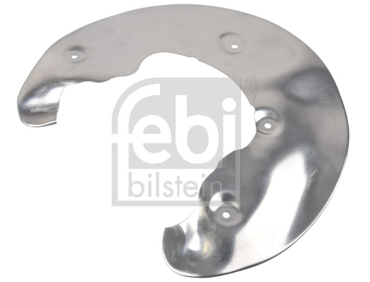 Protectie stropire,disc frana 175472 FEBI BILSTEIN