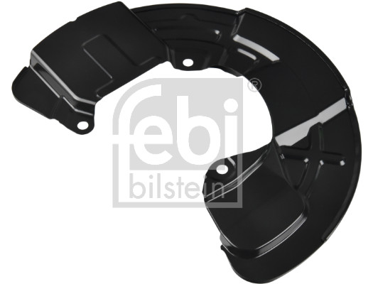 Protectie stropire,disc frana 175476 FEBI BILSTEIN