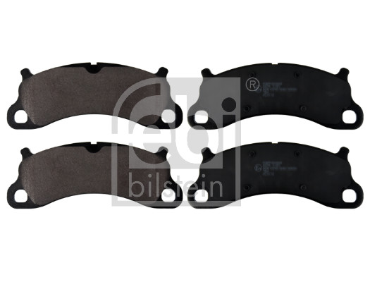 set placute frana,frana disc 175676 FEBI BILSTEIN