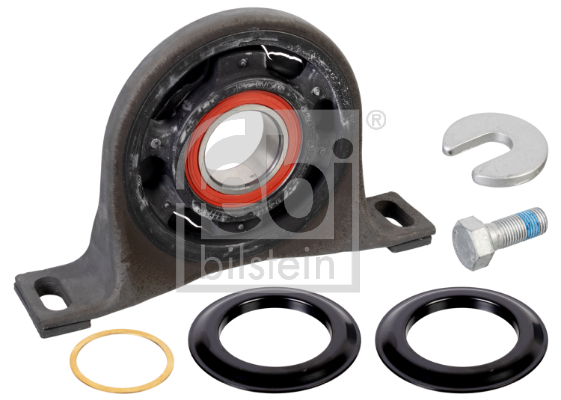 Suport, ax cardanic 175745 FEBI BILSTEIN
