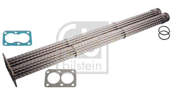Radiator, recirculare gaze de esapament 175765 FEBI BILSTEIN