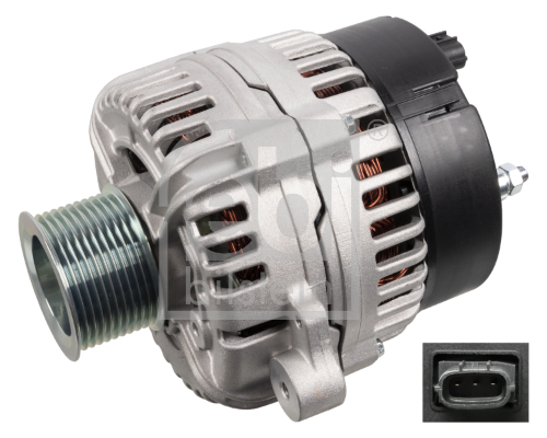 Generator / Alternator 175825 FEBI BILSTEIN