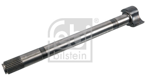 Ax frana, frana tambur 17607 FEBI BILSTEIN