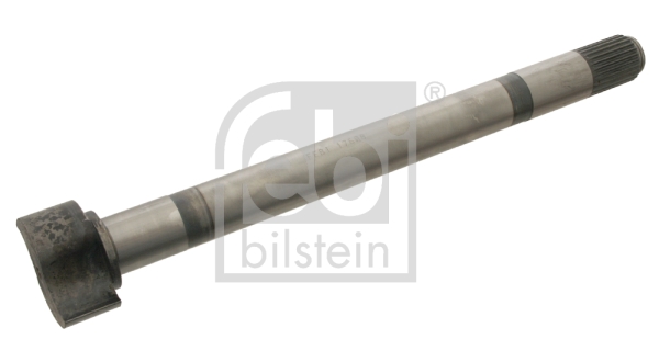 Ax frana, frana tambur 17608 FEBI BILSTEIN