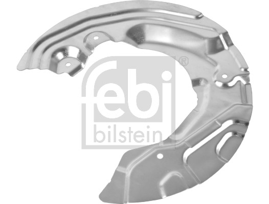 Protectie stropire,disc frana 176422 FEBI BILSTEIN