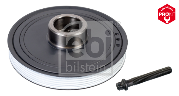 Fulie curea, arbore cotit 176427 FEBI BILSTEIN