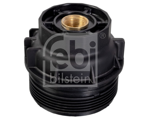 Capac, carcasa filtru ulei 176601 FEBI BILSTEIN