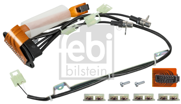 Set de cabluri, cutie automată 176637 FEBI BILSTEIN