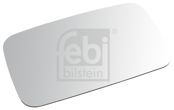 Sticla oglinda, oglinda retrovizoare exterioara 176659 FEBI BILSTEIN