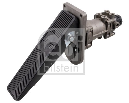 Supapa frana, frana de serviciu 176663 FEBI BILSTEIN