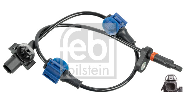 senzor,turatie roata 176666 FEBI BILSTEIN