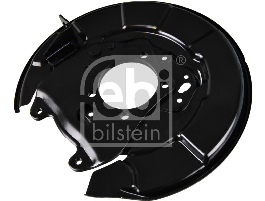 Protectie stropire,disc frana 176756 FEBI BILSTEIN