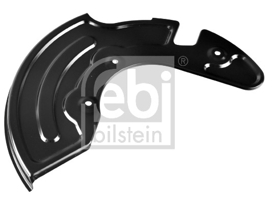 Protectie stropire,disc frana 176763 FEBI BILSTEIN