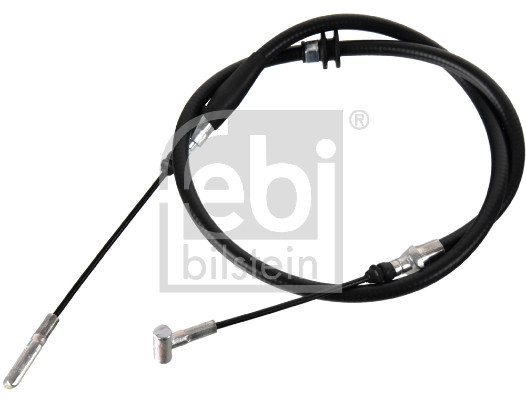 Cablu, frana de parcare 176804 FEBI BILSTEIN